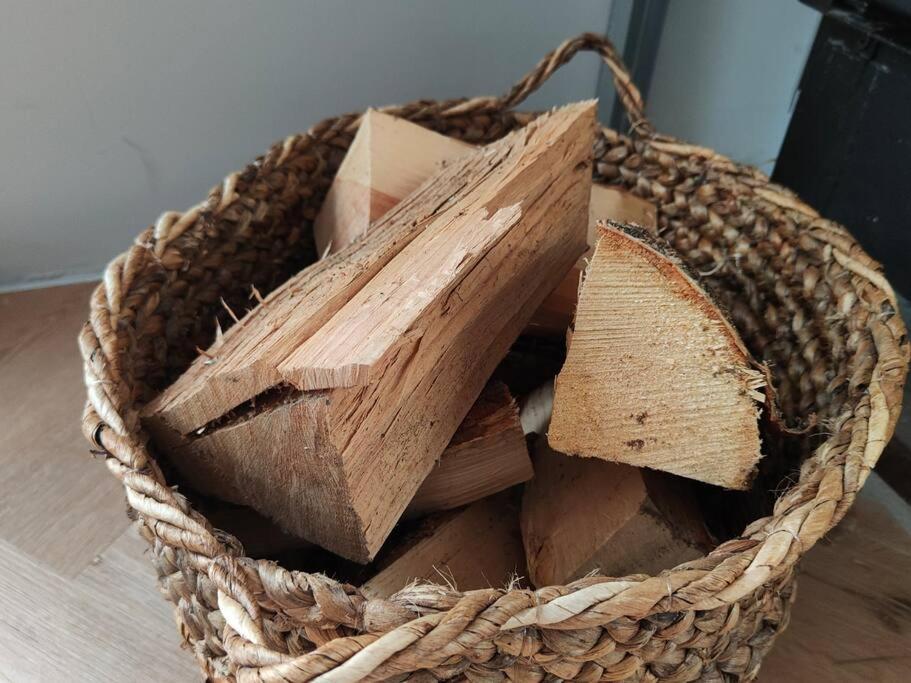 Kindvriendelijke Bungalow In Het Bos Bij Zwemmeer. Vilsteren Zewnętrze zdjęcie